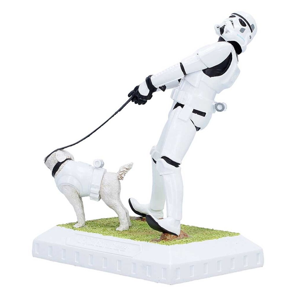 Stormtrooper Stormtrooper - mans best friend - figurine