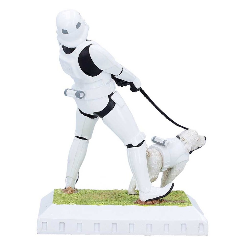 Stormtrooper Stormtrooper - mans best friend - figurine