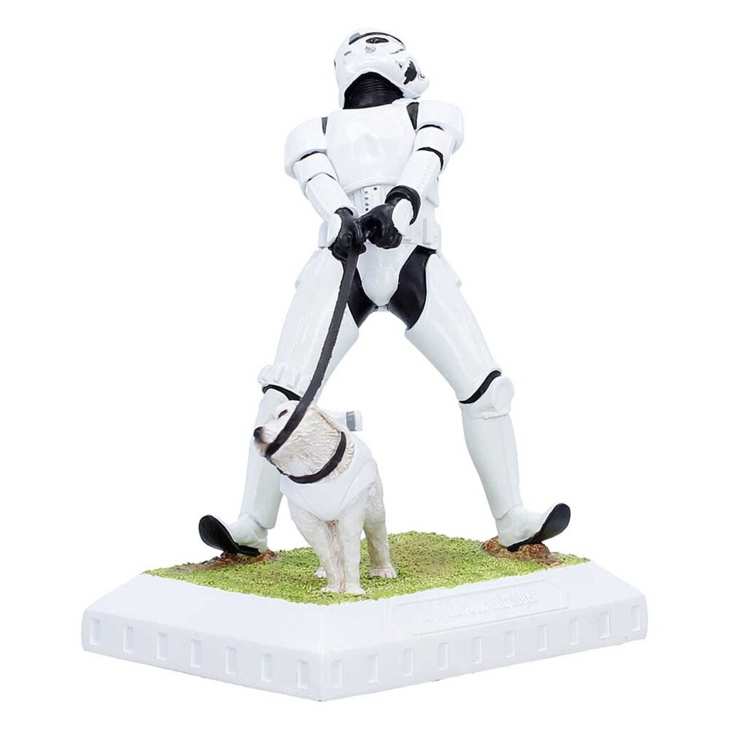 Stormtrooper Stormtrooper - mans best friend - figurine