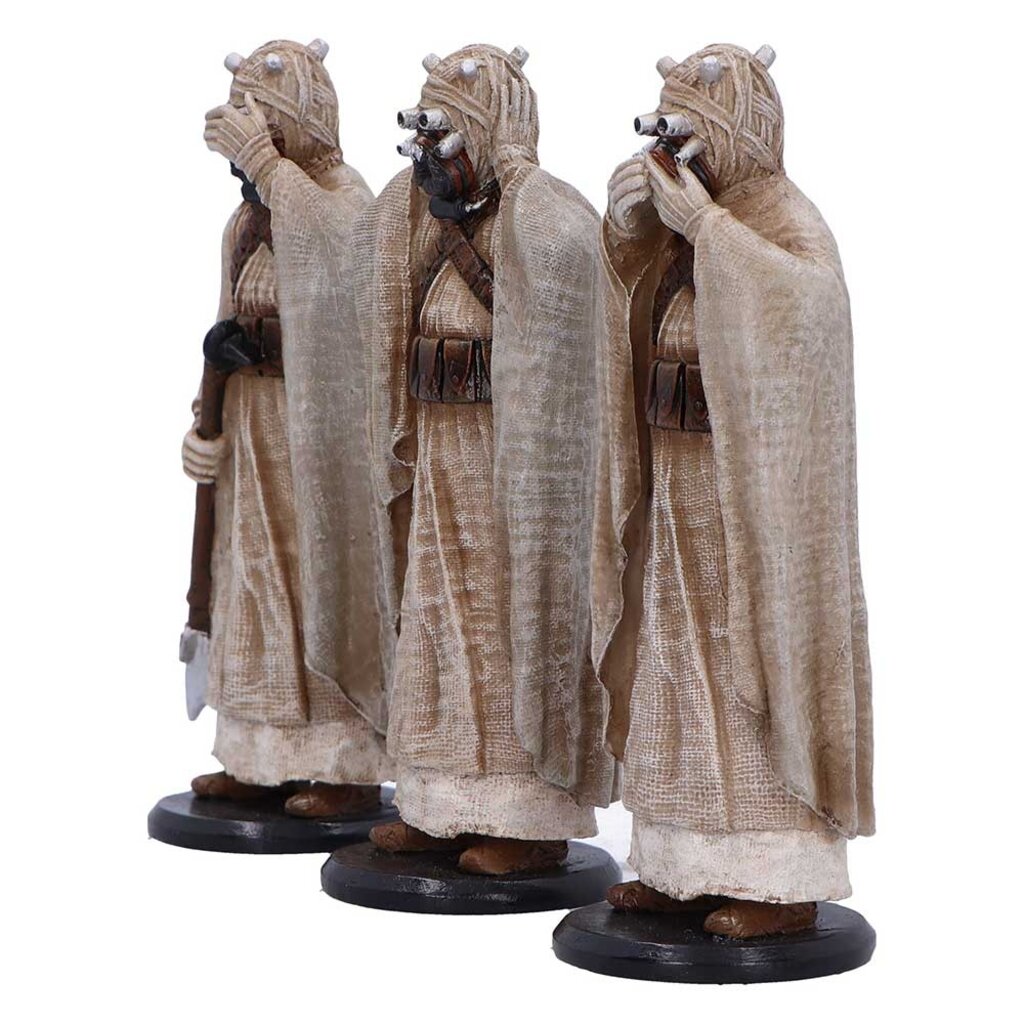 Star Wars Star Wars - Three Wise Tusken Raiders - figurine set
