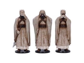 Star Wars Star Wars - Three Wise Tusken Raiders - figurine set