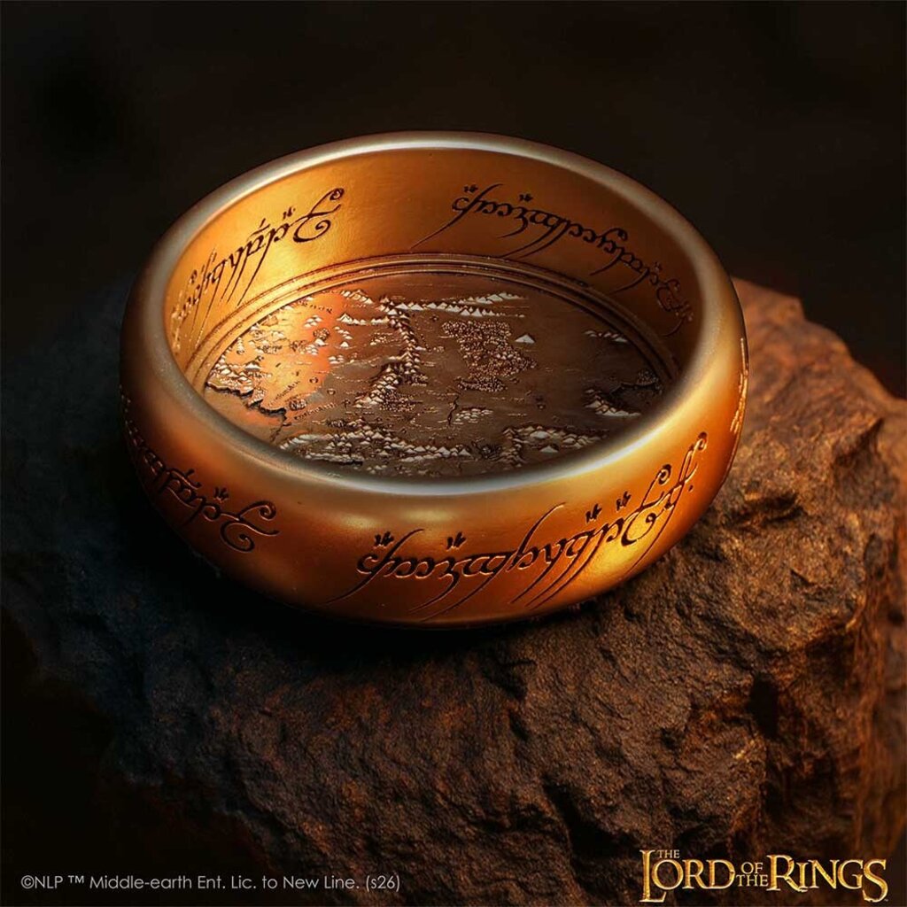Lord of the Rings Lord of the Rings - The One - trinket dish