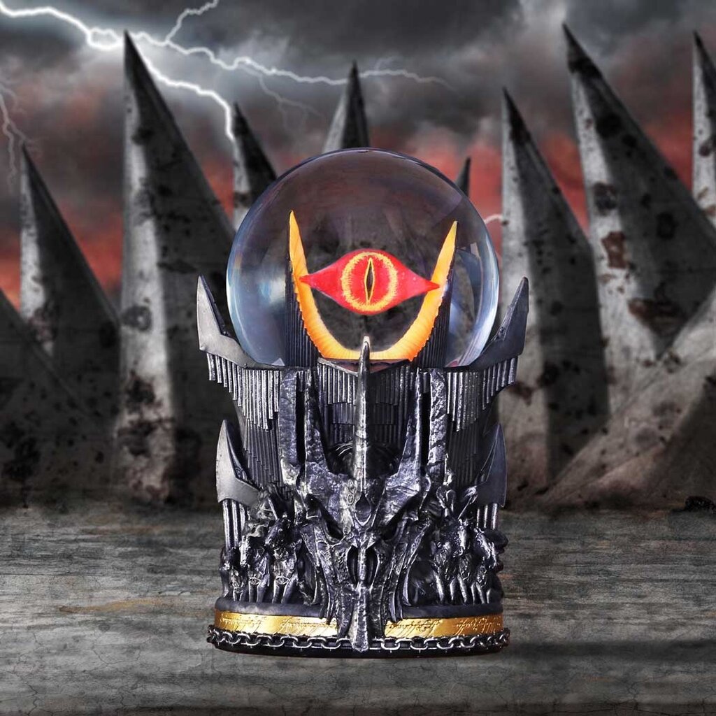 Lord of the Rings Lord of the Rings - Sauron - snow globe