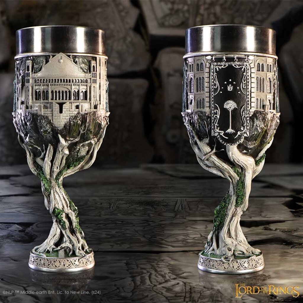 Lord of the Rings Lord of the Rings - Gondor - goblet