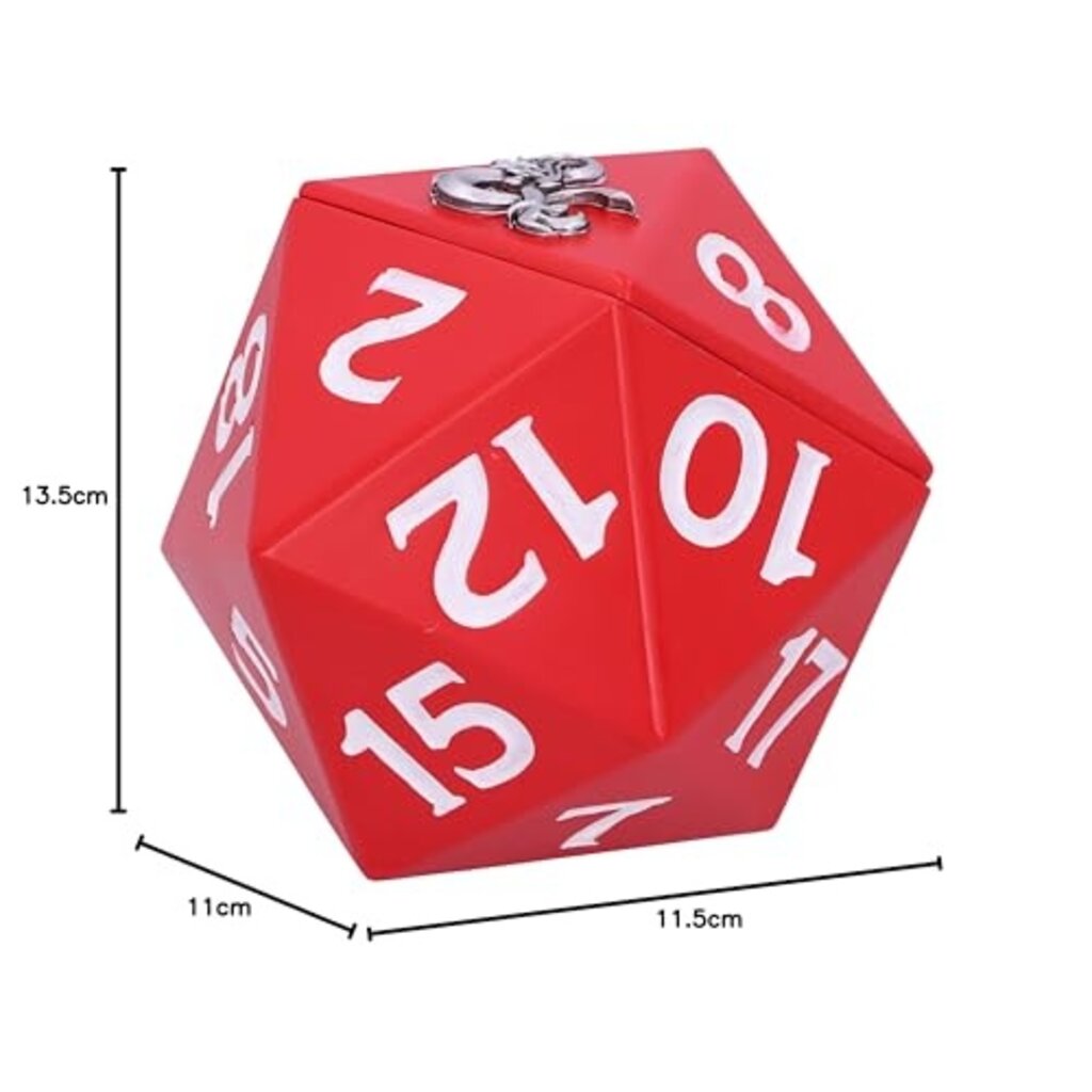 Dungeons & Dragons Dungeons & Dragons - D20 - storage box