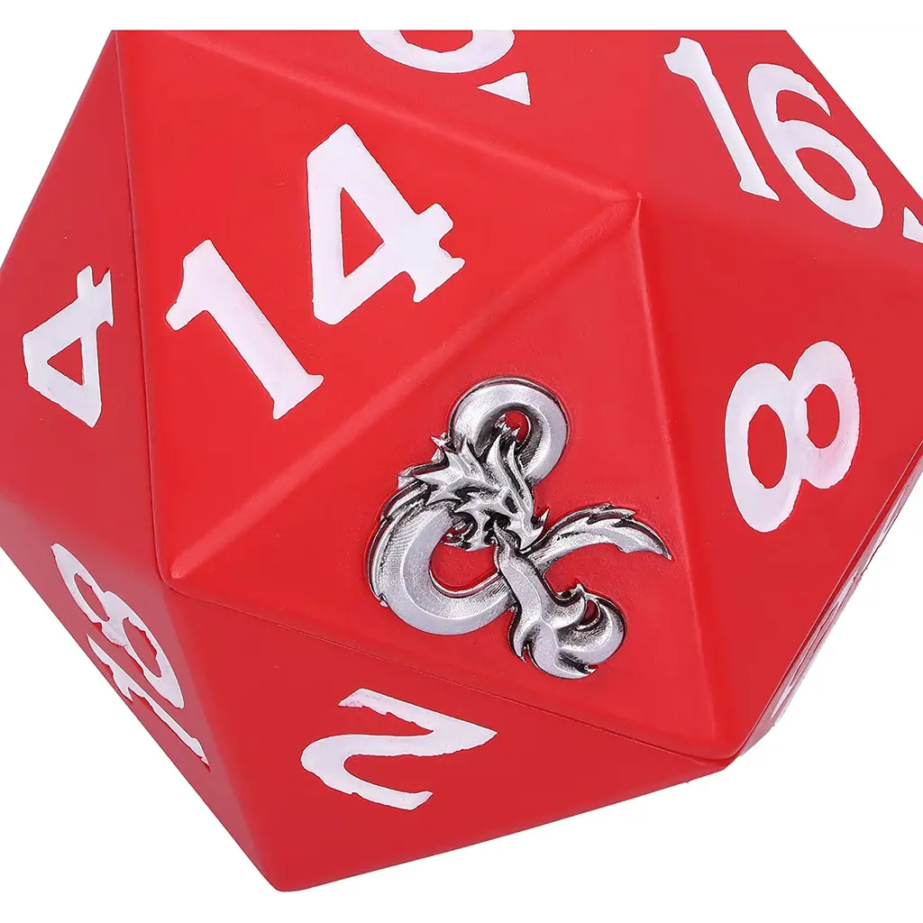 Dungeons & Dragons Dungeons & Dragons - D20 - opbergdoos