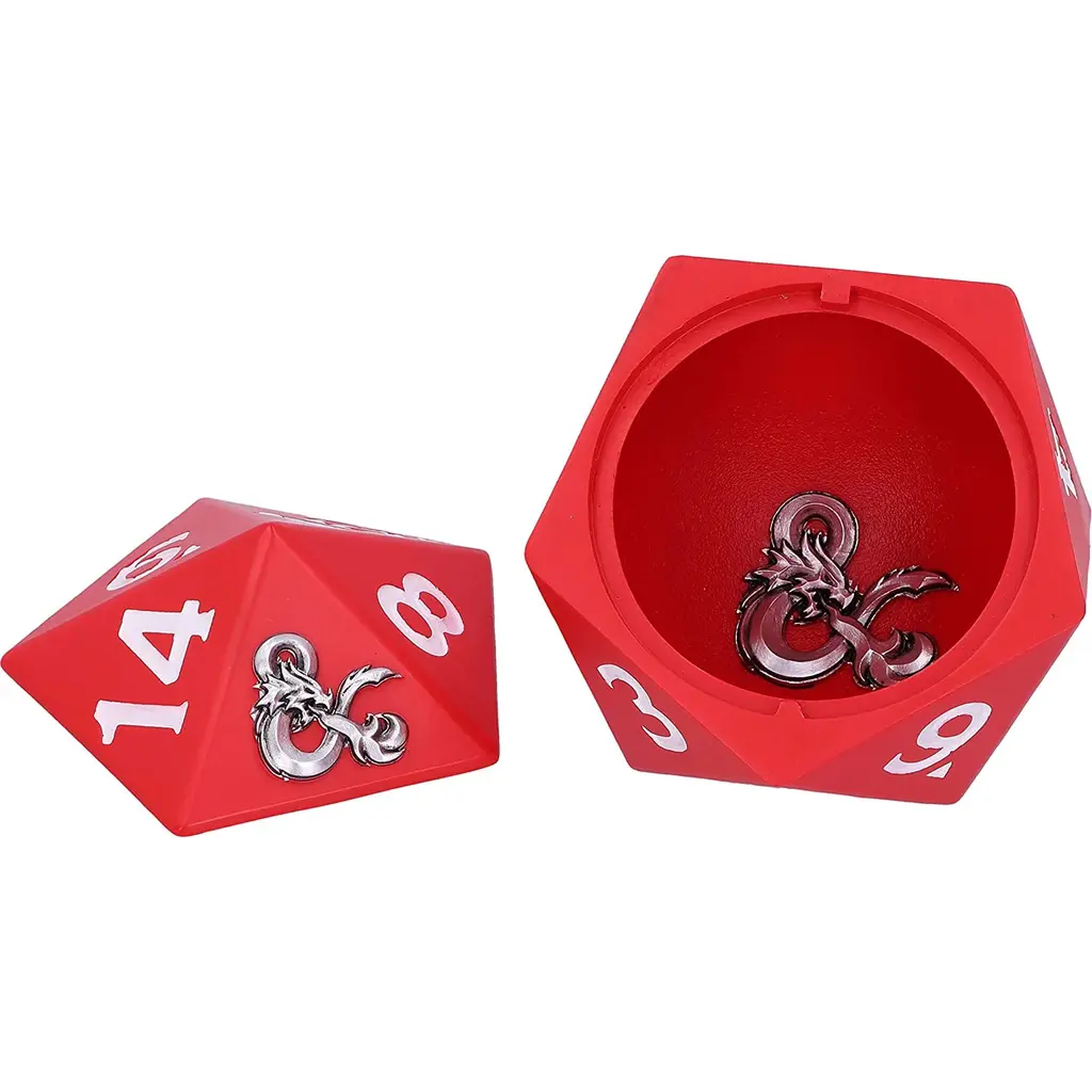 Dungeons & Dragons Dungeons & Dragons - D20 - storage box
