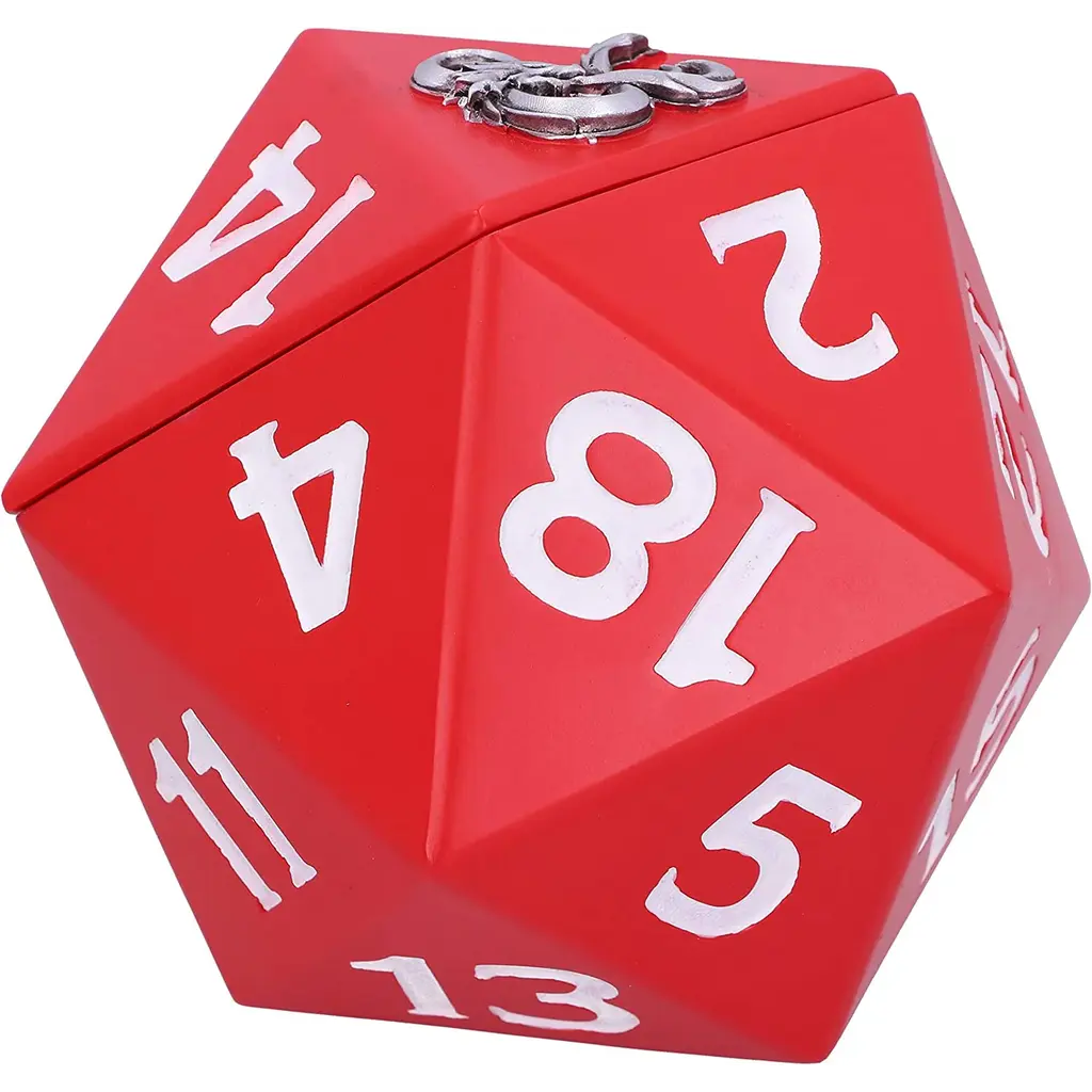 Dungeons & Dragons Dungeons & Dragons - D20 - storage box