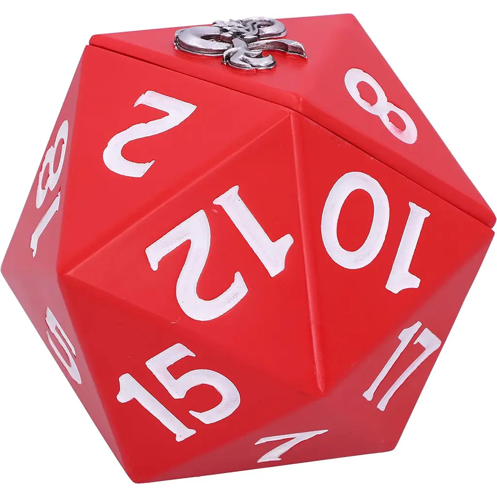 Dungeons & Dragons Dungeons & Dragons - D20 - storage box