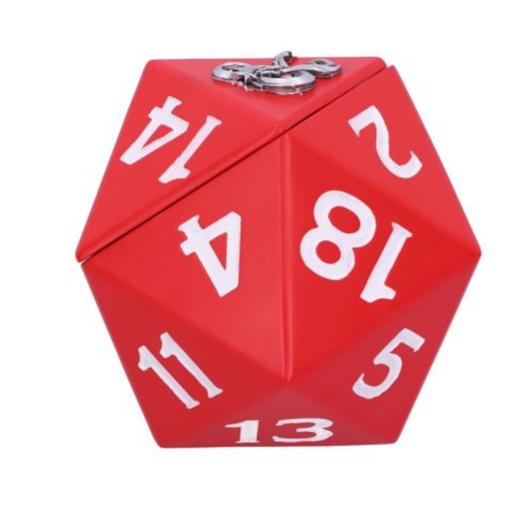 Dungeons & Dragons Dungeons & Dragons - D20 - storage box