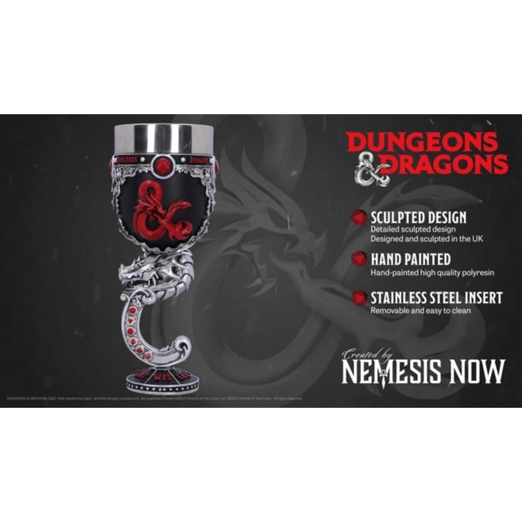 Dungeons & Dragons Dungeons & Dragons - goblet