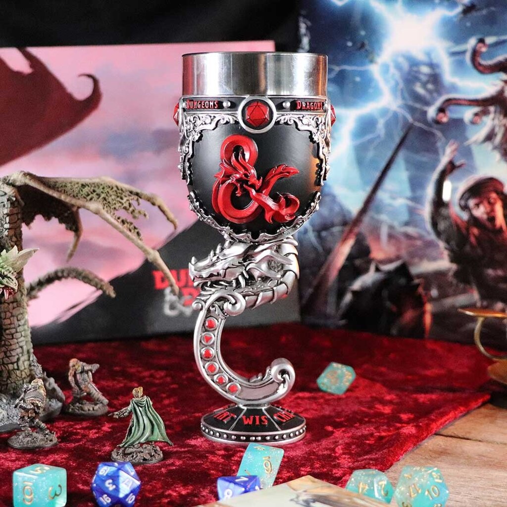 Dungeons & Dragons Dungeons & Dragons - goblet