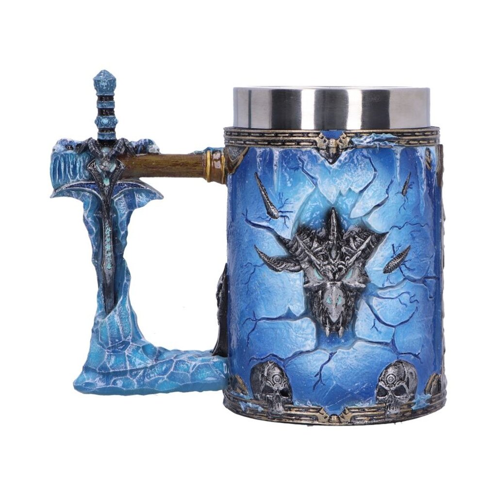 World of Warcraft World of Warcraft - The Lich King - tankard