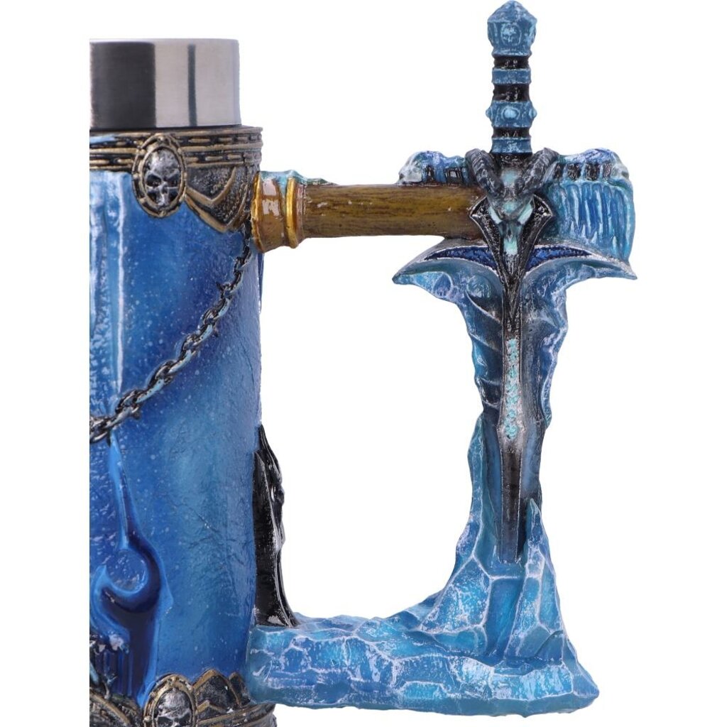 World of Warcraft World of Warcraft - The Lich King - tankard