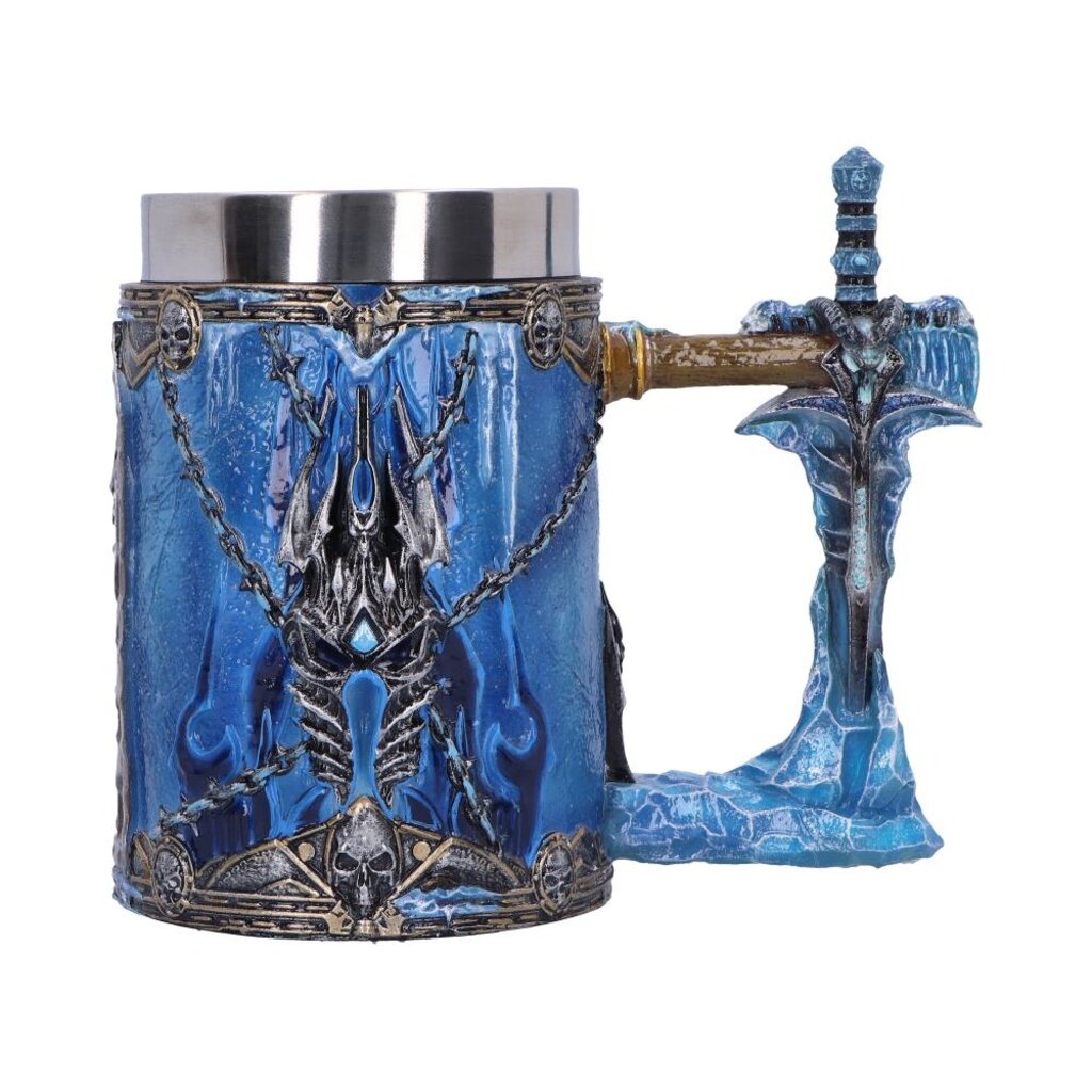 World of Warcraft World of Warcraft - The Lich King - tankard
