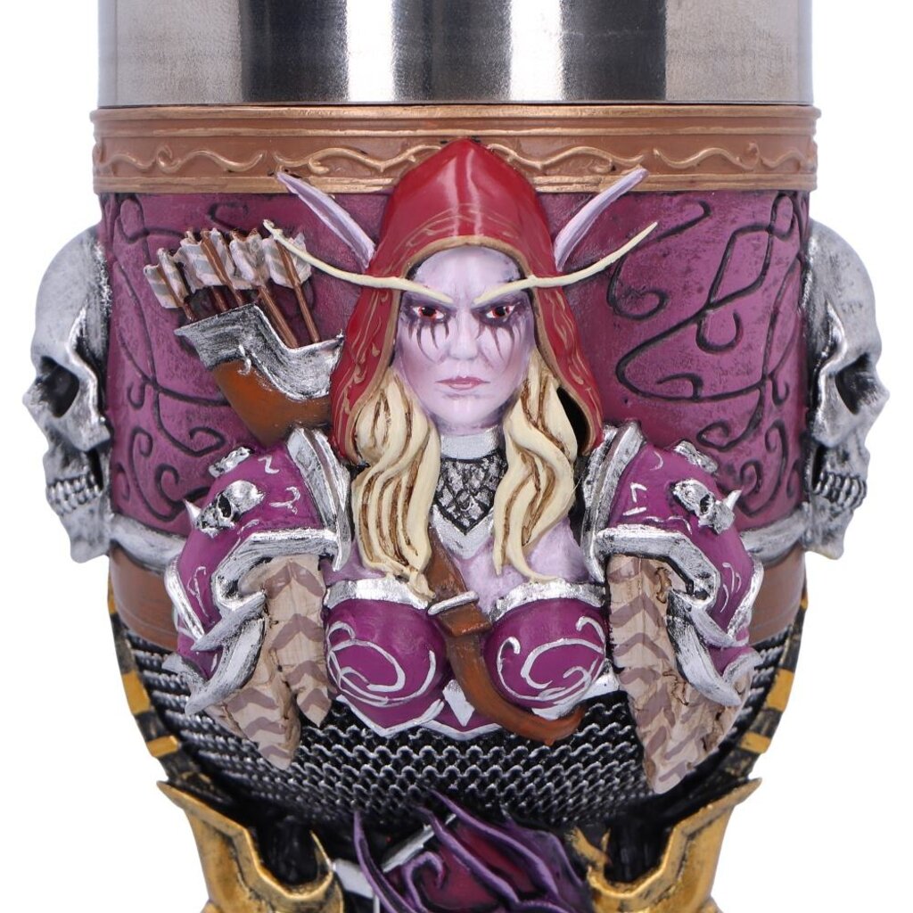 World of Warcraft World of Warcraft - Sylvanas - goblet