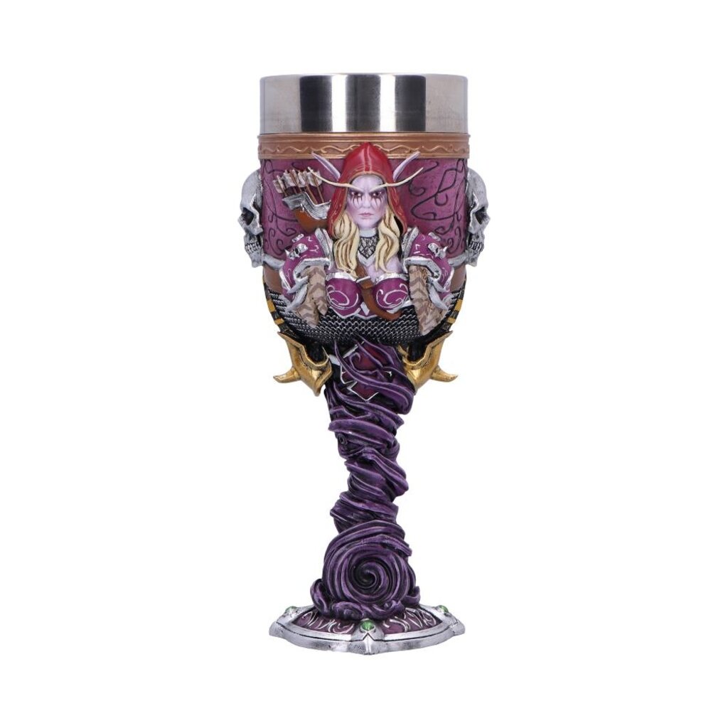 World of Warcraft World of Warcraft - Sylvanas - goblet