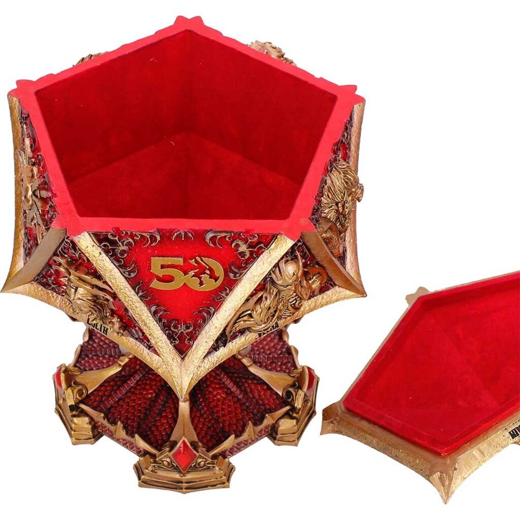 Dungeons & Dragons Dungeons & Dragons - 50th Anniversary - storage box