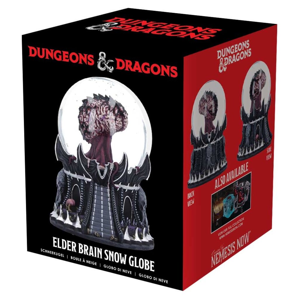 Dungeons & Dragons Dungeons & Dragons - Elder Brain - sneeuwbol