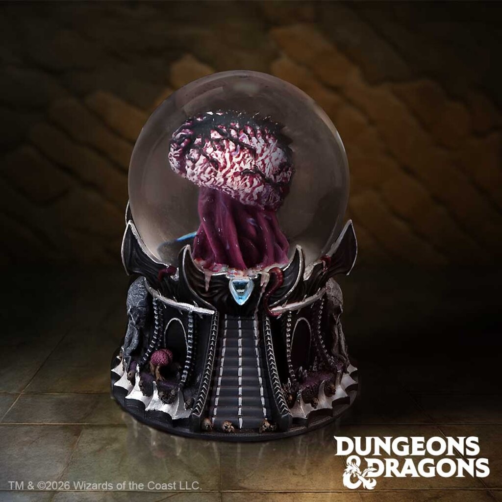 Dungeons & Dragons Dungeons & Dragons - Elder Brain - sneeuwbol