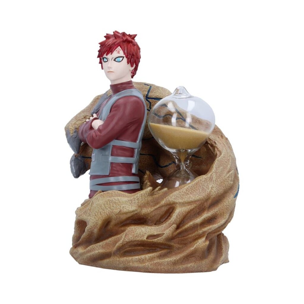 Naruto Naruto - Gaara - sand timer