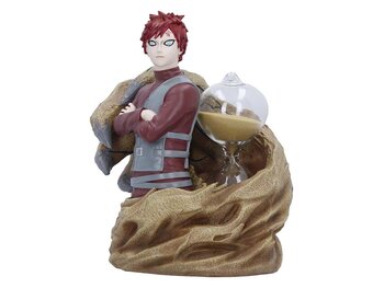 Naruto Naruto - Gaara - sand timer