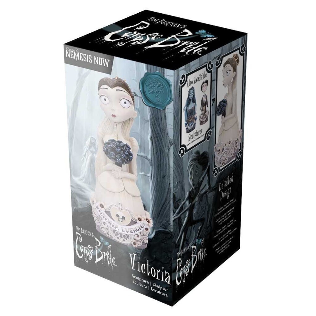 Corpse Bride Corpse Bride - Victoria - bust