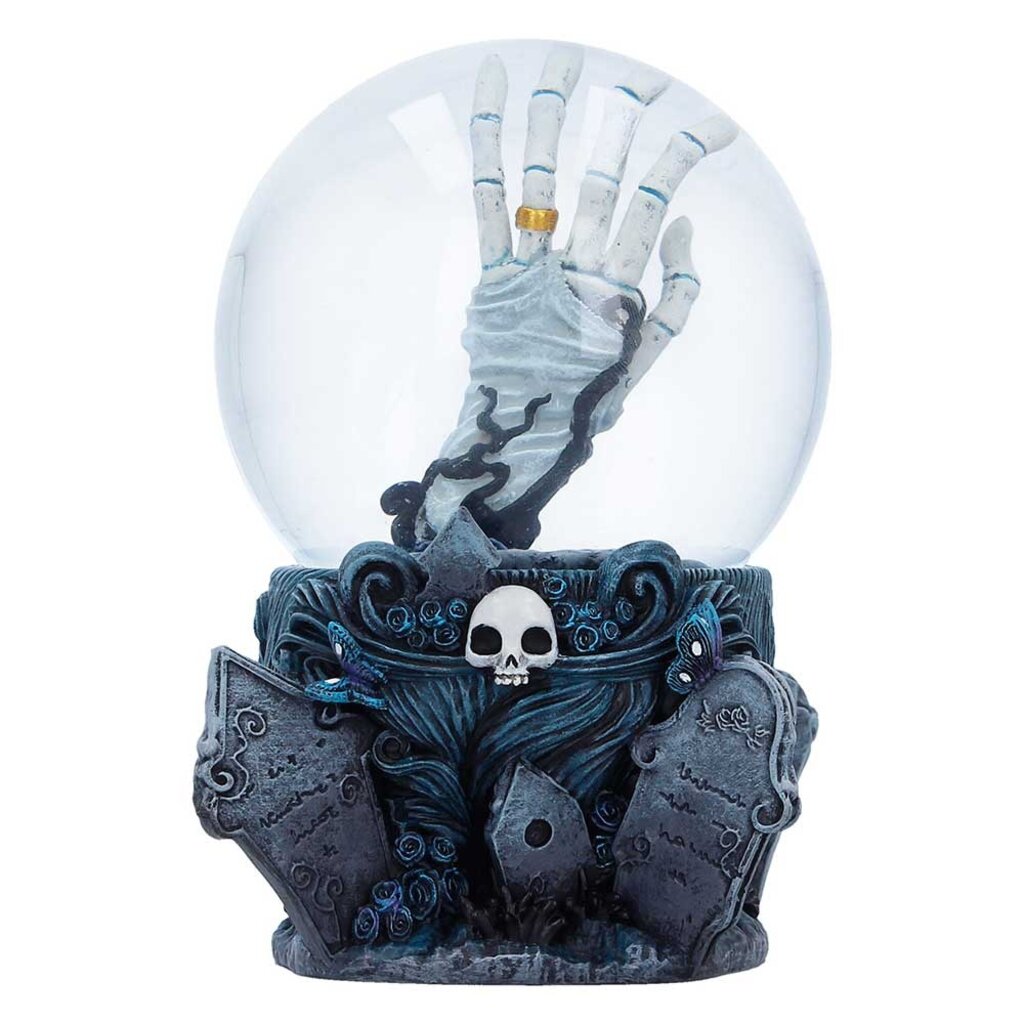 Corpse Bride Corpse Bride - Emily's Skeletal Hand - snow globe