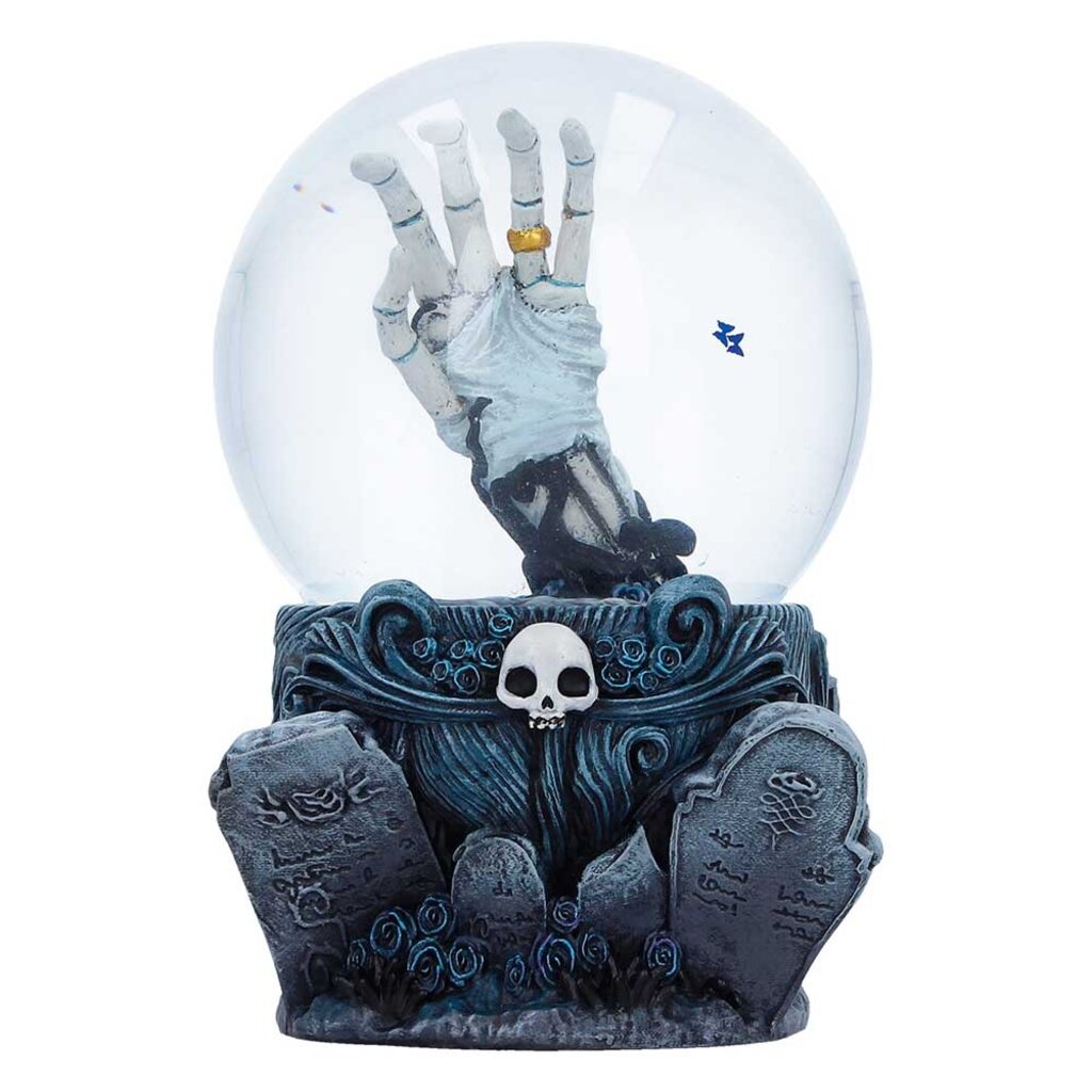 Corpse Bride Corpse Bride - Emily's Skeletal Hand - sneeuwbol