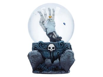 Corpse Bride Corpse Bride - Emily's Skeletal Hand - snow globe