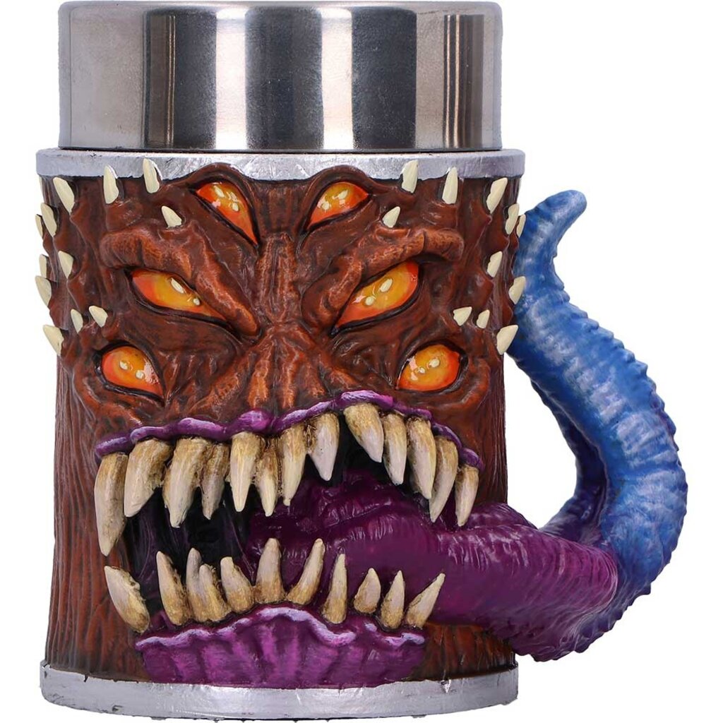 Dungeons & Dragons Dungeons & Dragons - Mini Monster - shot glasses set (Nemesis Now)