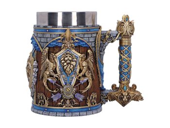 World of Warcraft World of Warcraft - Alliance - tankard