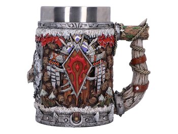 World of Warcraft World of Warcraft - Horde - tankard
