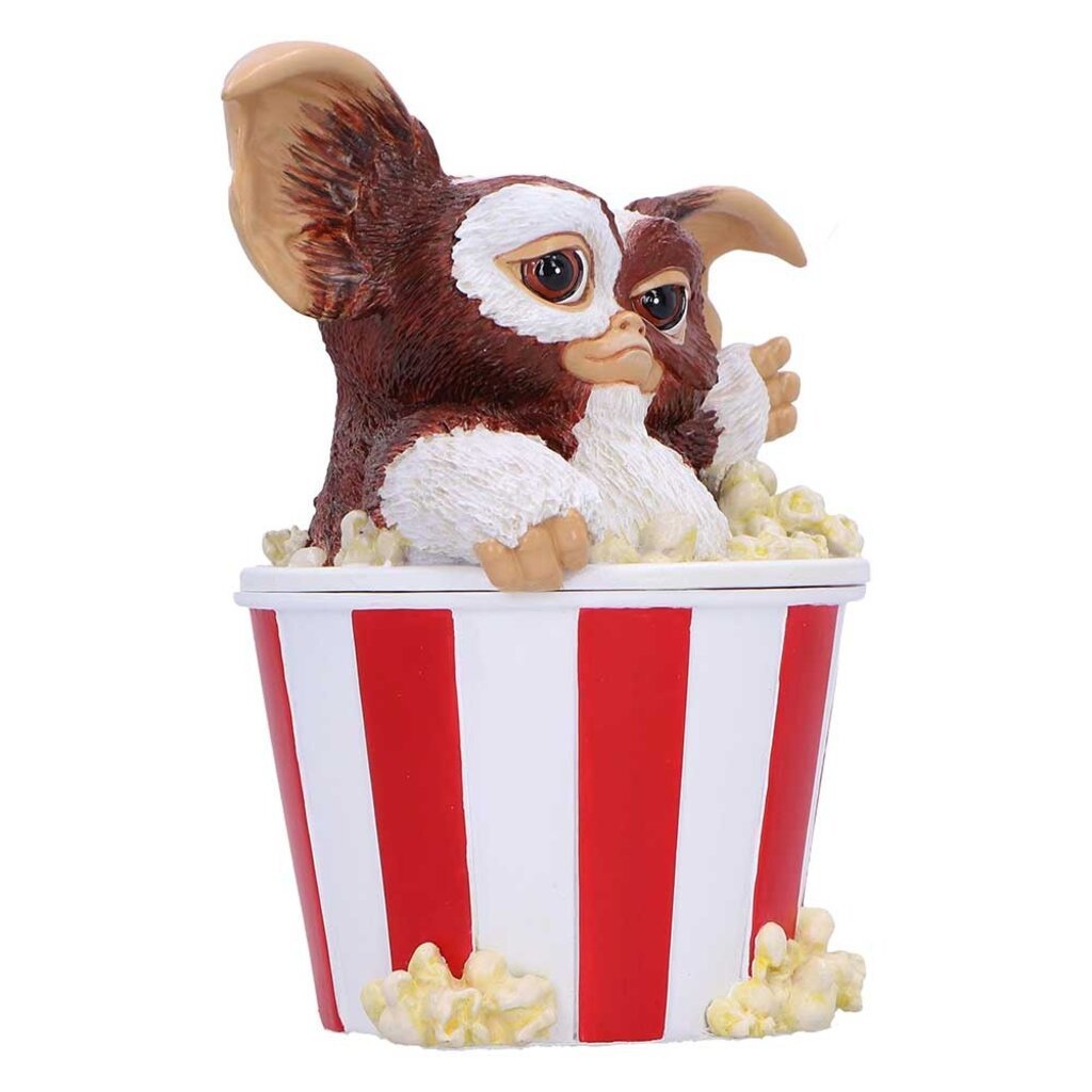 Gremlins Gremlins - Gizmo Popcorn Feast - storage box (Nemesis Now)