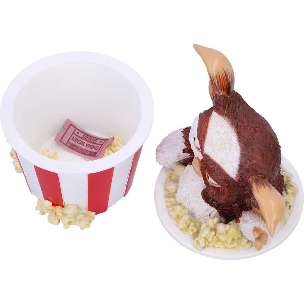 Gremlins Gremlins - Gizmo Popcorn Feast - storage box (Nemesis Now)
