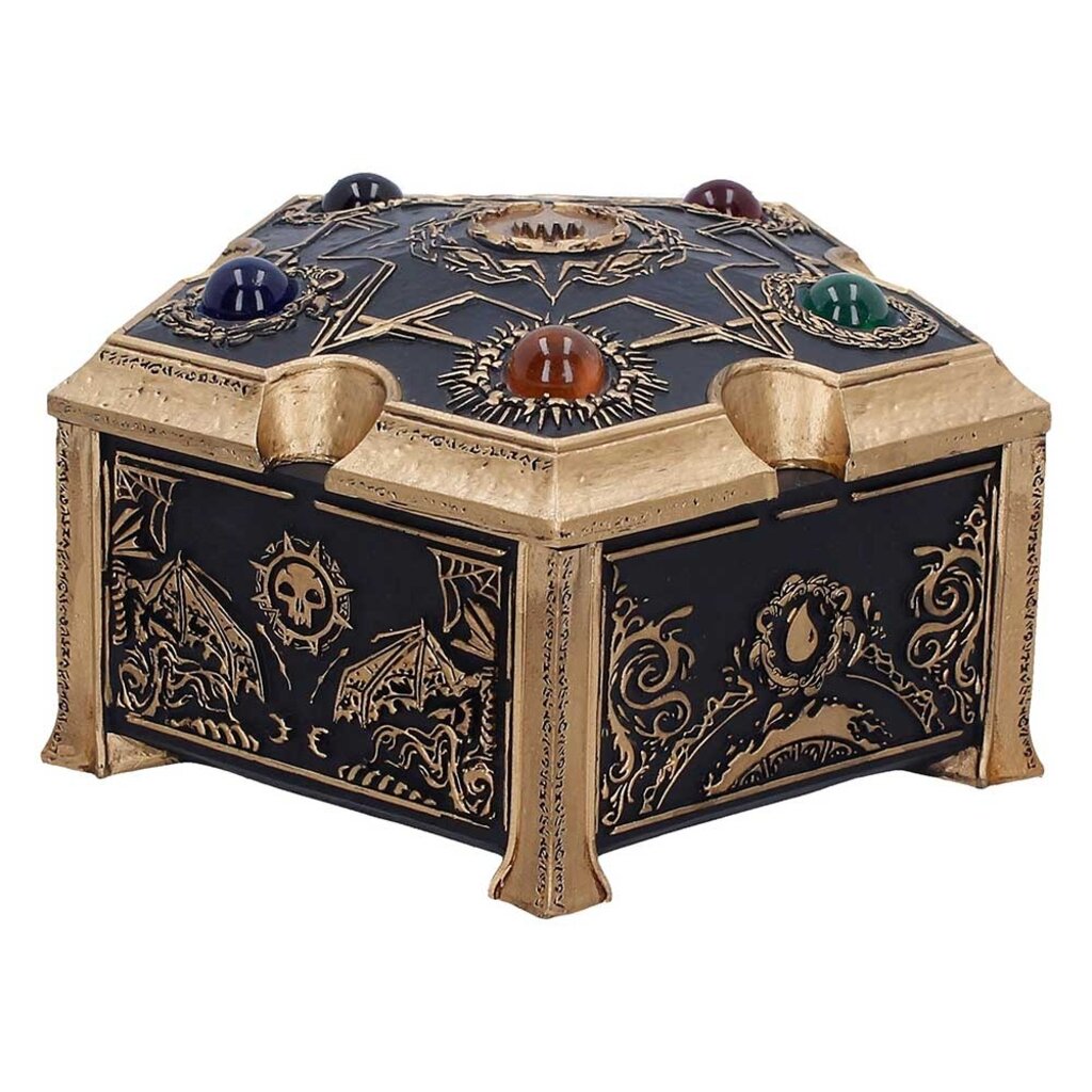 Magic the Gathering Magic: The Gathering - Mana - storage box (Nemesis Now)