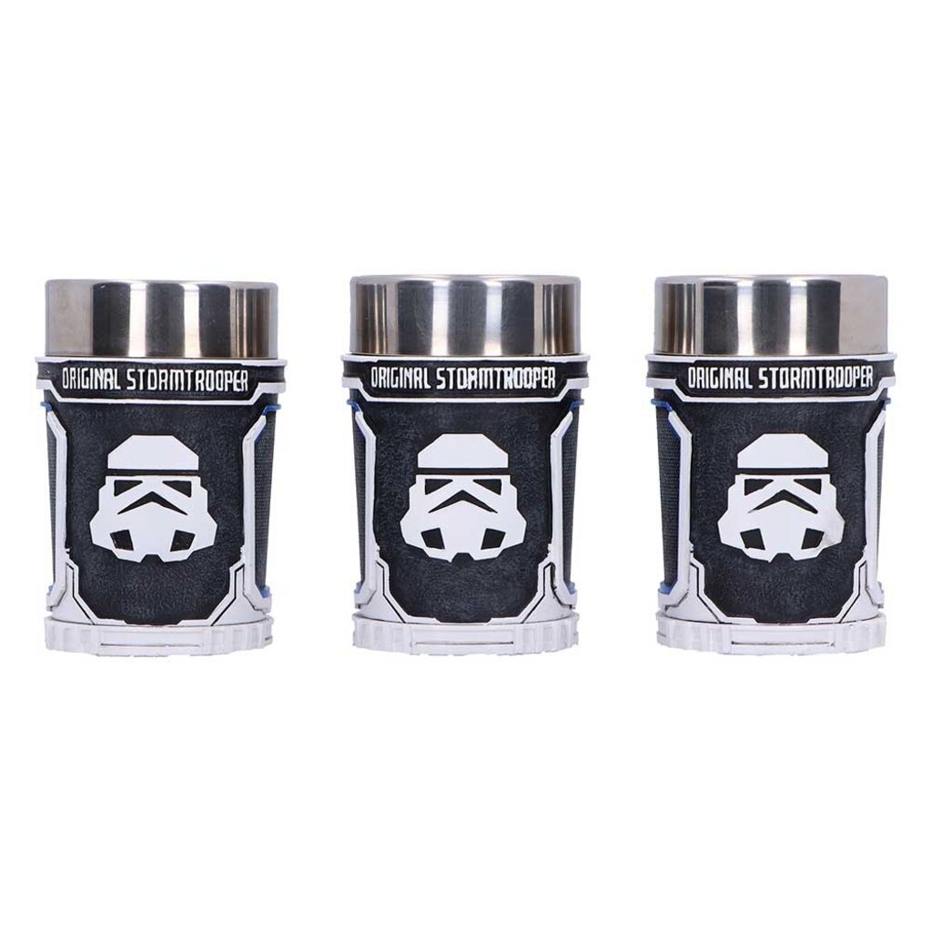 Stormtrooper Stormtrooper - shotglazen set (Nemesis Now)