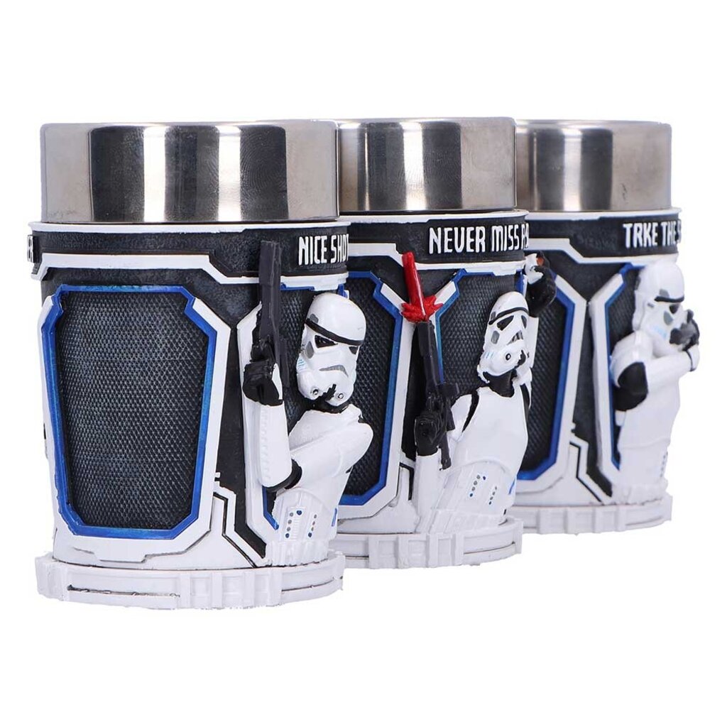 Stormtrooper Stormtrooper - shot glasses set (Nemesis Now)