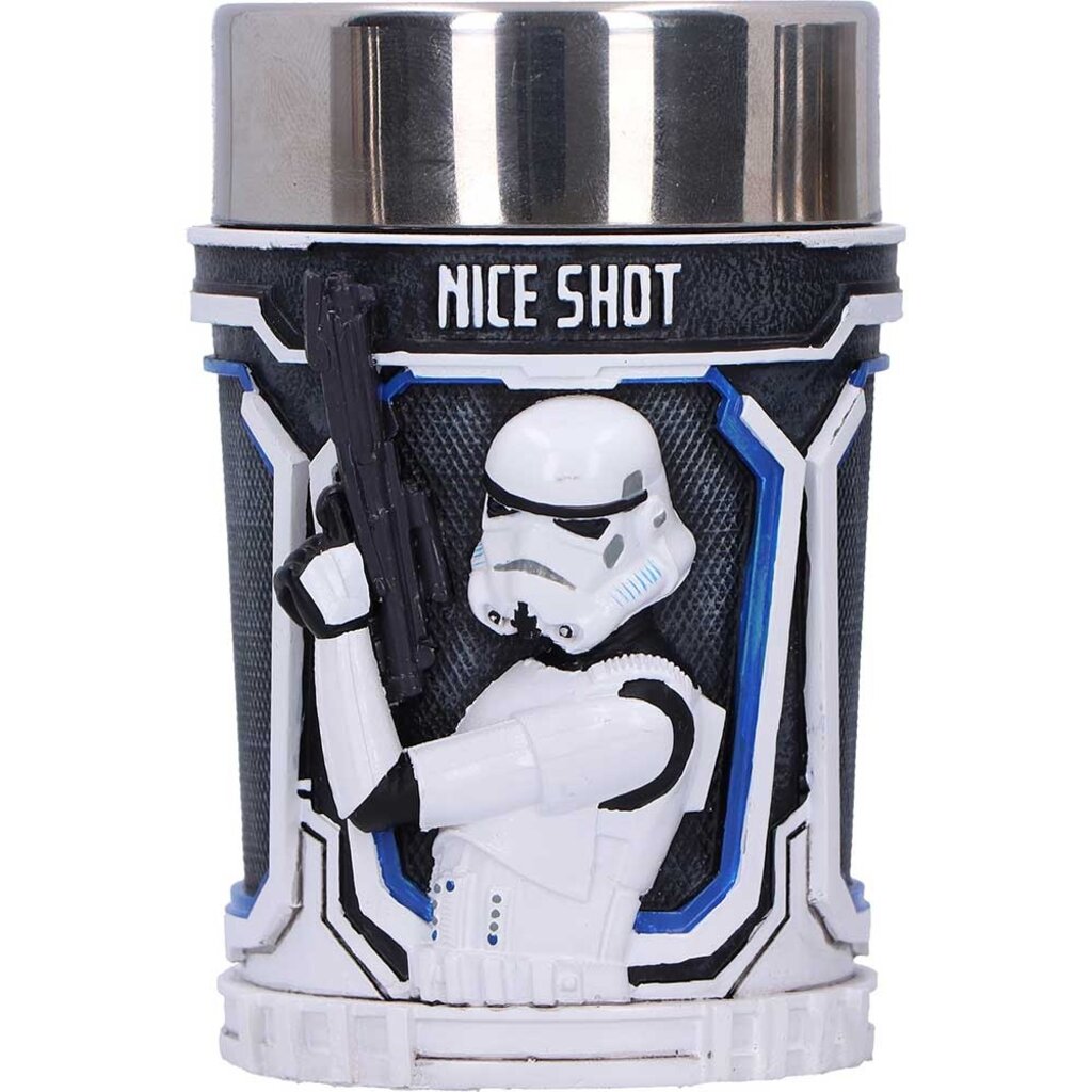 Stormtrooper Stormtrooper - shotglazen set (Nemesis Now)