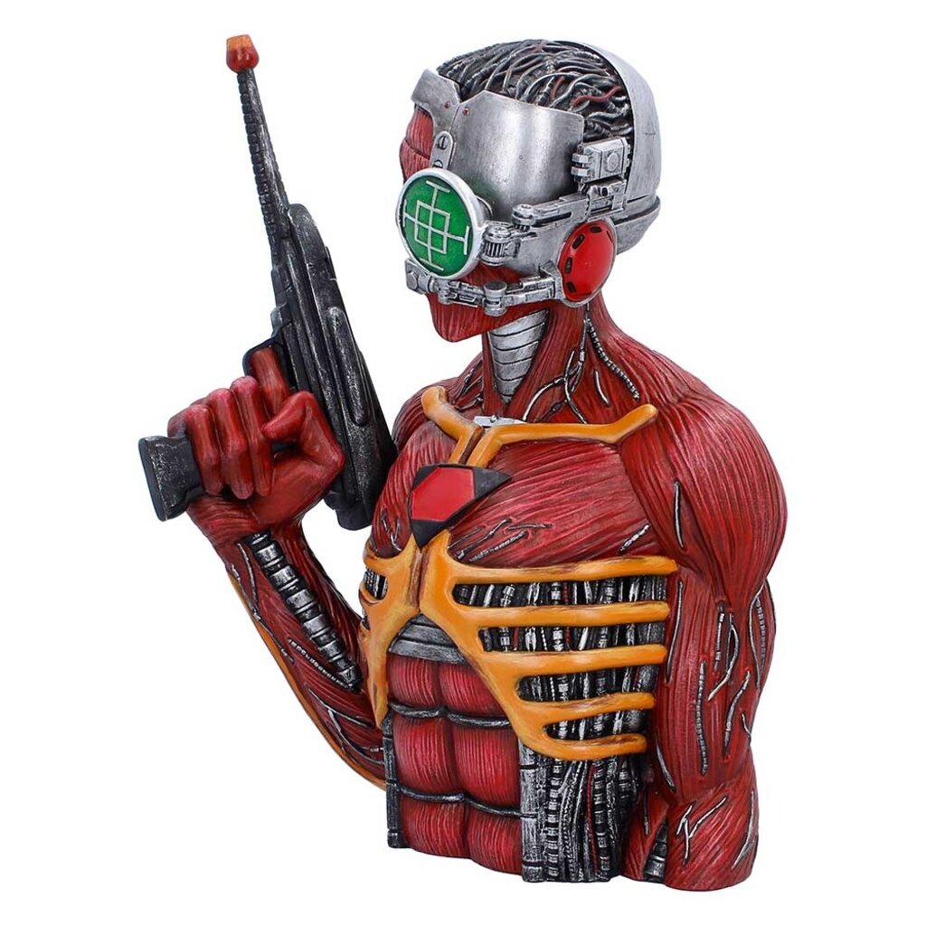 Iron Maiden Iron Maiden - Somewhere In Time - bust (Nemesis Now)