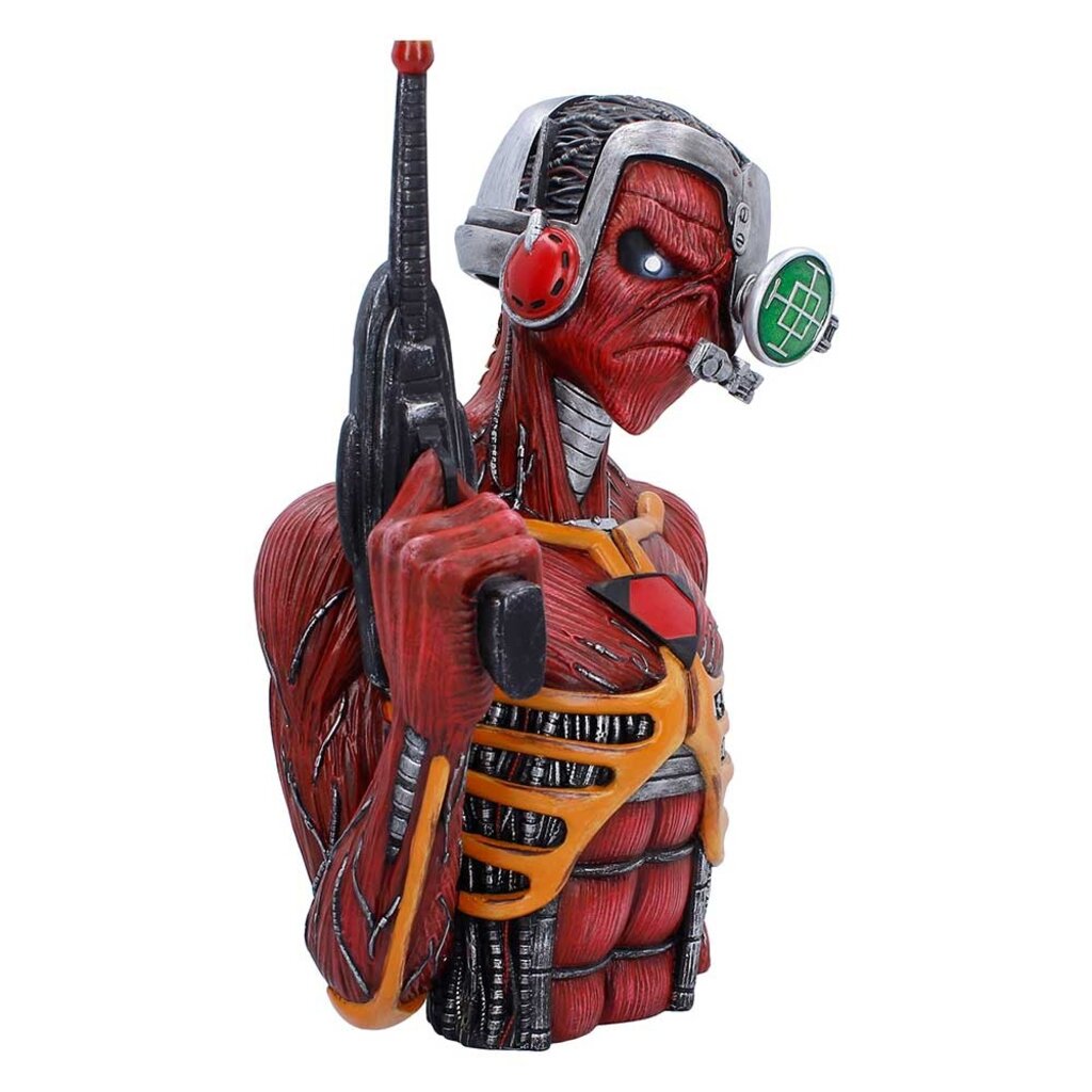 Iron Maiden Iron Maiden - Somewhere In Time - beeld (Nemesis Now)