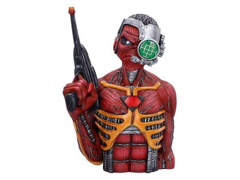 Iron Maiden Iron Maiden - Somewhere In Time - bust