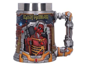 Iron Maiden Iron Maiden - Somewhere In Time - bierpul