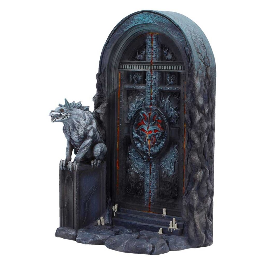 Diablo Diablo - Hells Gate - bookend (Nemesis Now)