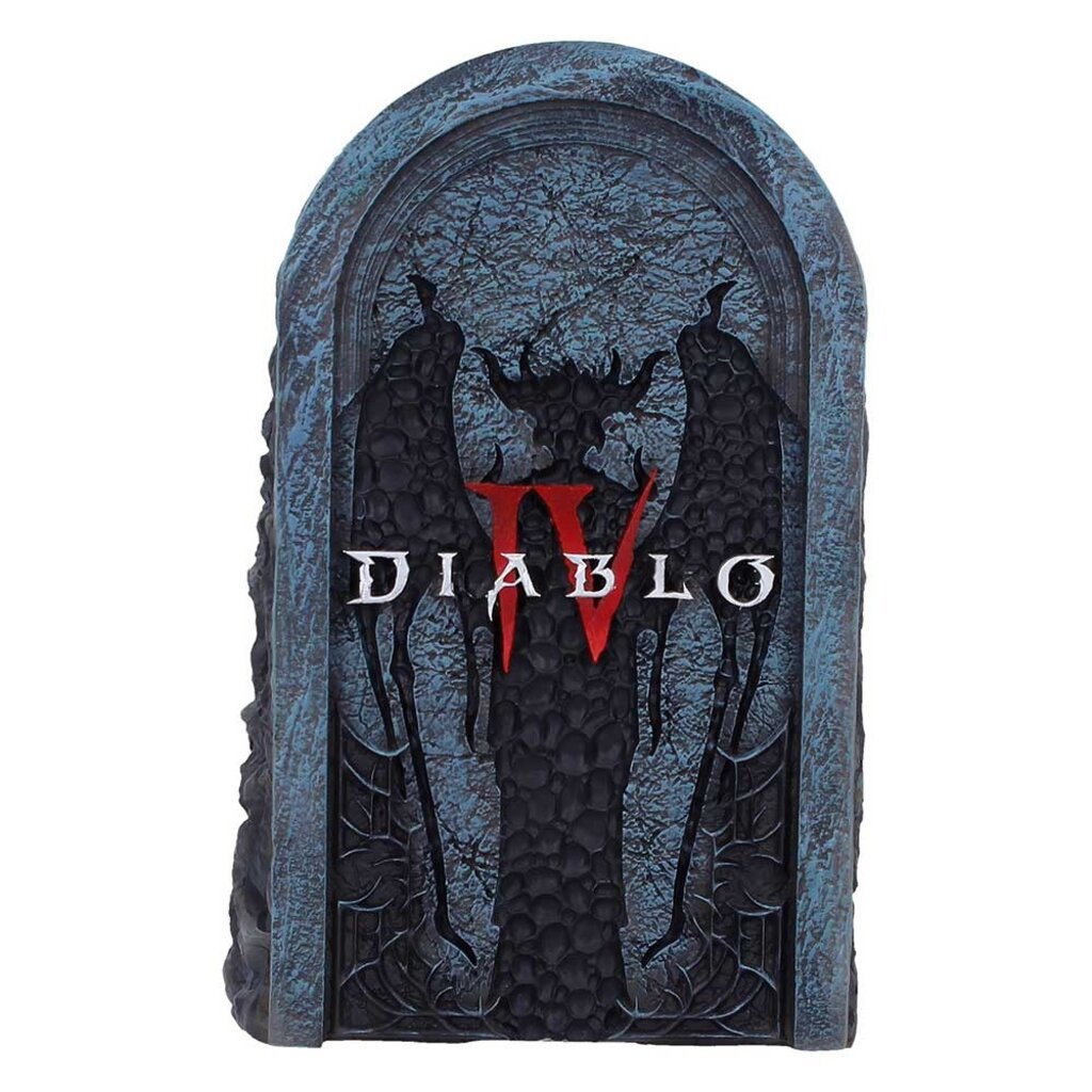 Diablo Diablo - Hells Gate - bookend (Nemesis Now)