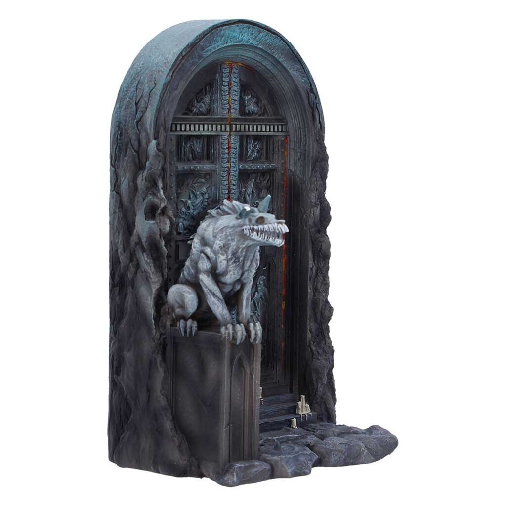 Diablo Diablo - Hells Gate - bookend (Nemesis Now)