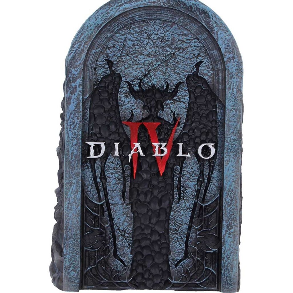 Diablo Diablo - Hells Gate - boekensteun (Nemesis Now)
