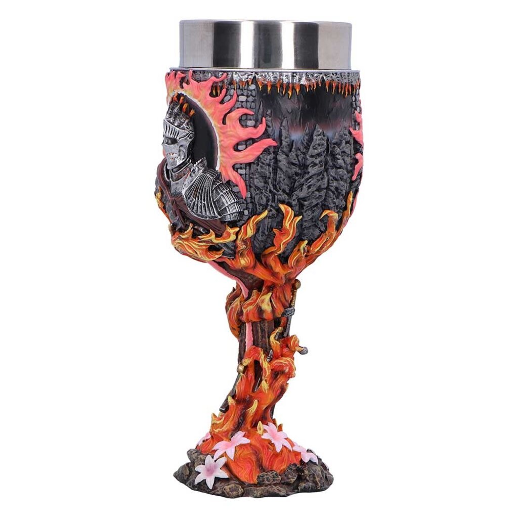 Dark Souls Dark Souls - Soul of Cinder - goblet (Nemesis Now)