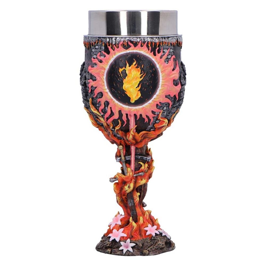 Dark Souls Dark Souls - Soul of Cinder - goblet (Nemesis Now)