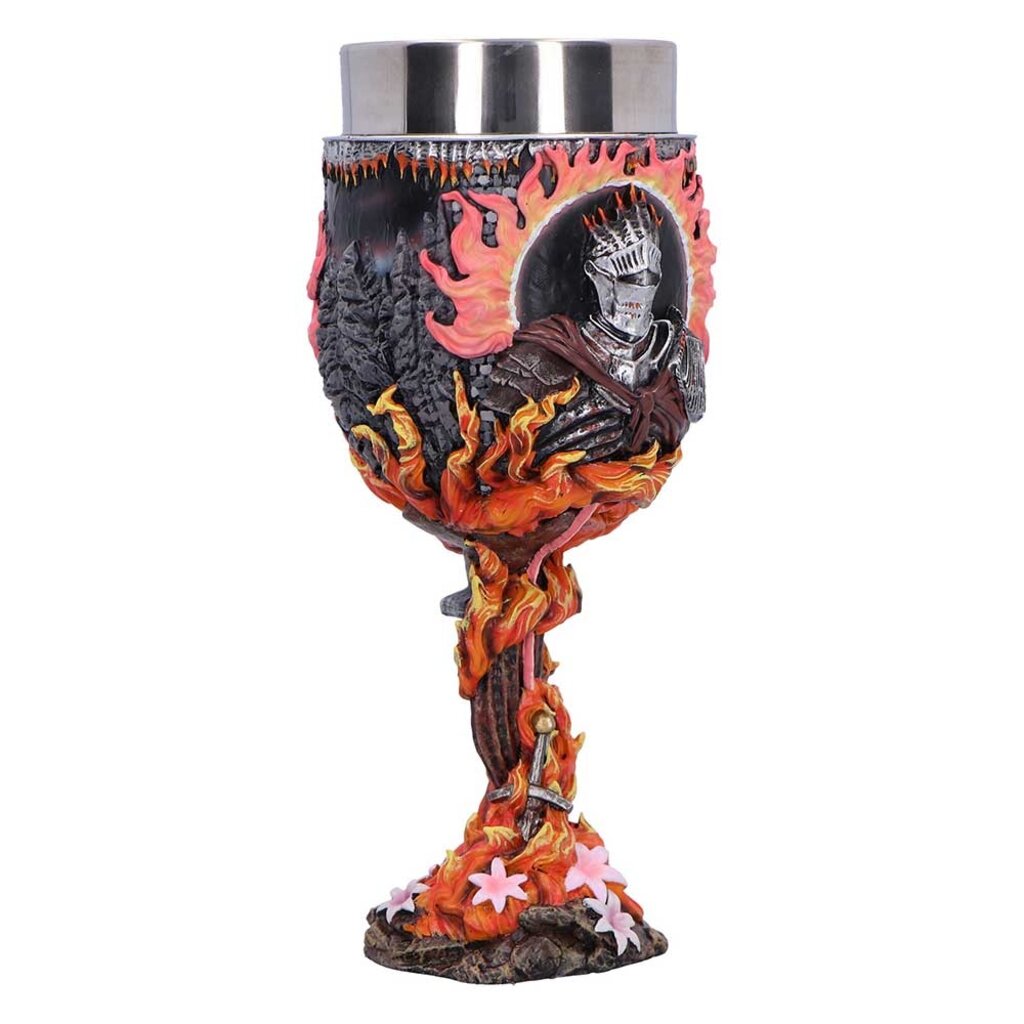 Dark Souls Dark Souls - Soul of Cinder - goblet (Nemesis Now)
